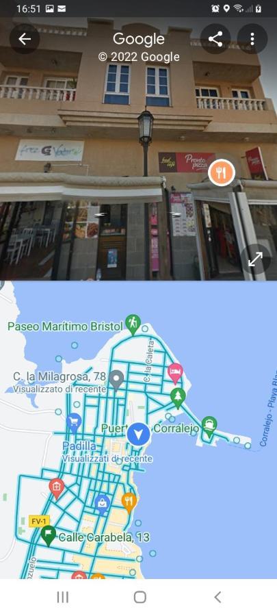科拉雷侯Casa Leon公寓 外观 照片